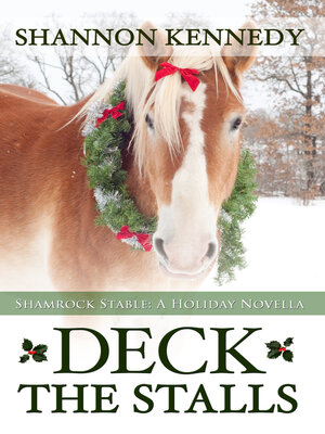 cover image of Deck the Stalls